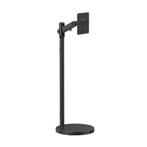 Mobilny stojak na monitor TV SPE-T02B czarny 1069180