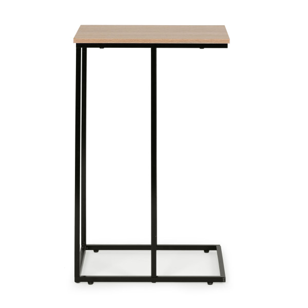 Mobilny stolik pomocniczy boczny pod laptopa metalowy stelaż 356745