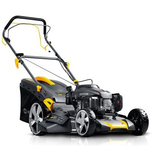 Mocna kosiarka spalinowa z napędem Humberg 51cm 70L Loncin 196cc + olej 962075 Mocna kosiarka spalinowa z napędem Humberg 51cm 70L Loncin 196cc + olej 962075
