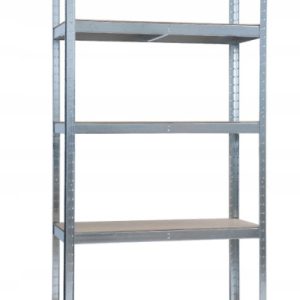 Mocny regał magazynowy metalowy 180x90x30cm szafka półka garaż HD7000 stal 763708 Mocny regał magazynowy metalowy 180x90x30cm szafka półka garaż HD7000 stal 763708