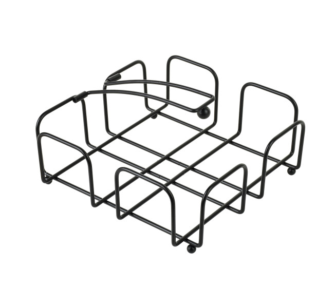MODERN KICTHEN Serwetnik 19x19xh7cm 744915