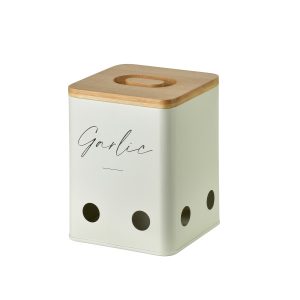 MODERN KITCHEN Pojemnik na czosnek 11,2×11,2xh15cm 743719