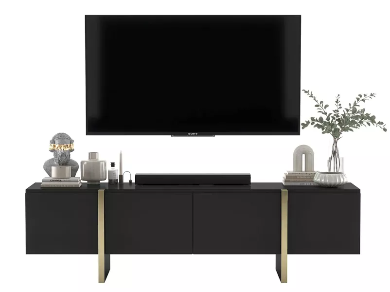 Modernistyczna szafka rtv - Jotica 638362