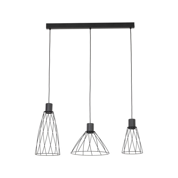 Modesto black lampa wiszaca 3 678783