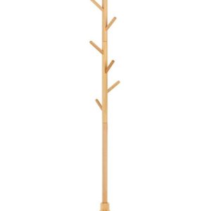 MODESTO wieszak stojący STICK naturalny – drewno bukowe 242348 MODESTO wieszak stojący STICK naturalny – drewno bukowe 242348