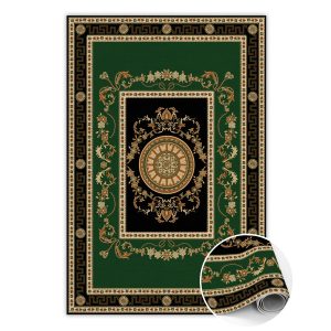 Modny dywan winylowy Marmurowa pustynia 140 x 210 cm 455334 Modny dywan winylowy Marmurowa pustynia 140 x 210 cm 455334