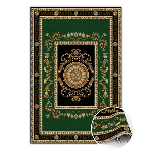 Modny dywan winylowy Marmurowa pustynia 150 x 225 cm 455322