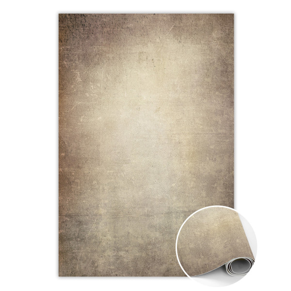 Modny dywan winylowy Pustynny beton 140 x 210 cm 457177