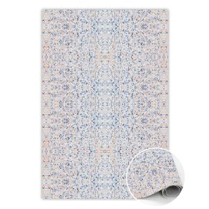 Modny dywan winylowy Wzorzysty marmur 120 x 180 cm 466300 Modny dywan winylowy Wzorzysty marmur 120 x 180 cm 466300