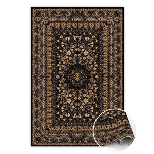 Modny winylowy dywan Antyczna tekstura 60 x 90 cm 377524 Modny winylowy dywan Antyczna tekstura 60 x 90 cm 377524