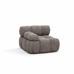 Moduł boczny, system modułowy, bukla Abriamo, Brązowy, Lewy, Selia 958358 Moduł boczny, system modułowy, bukla Abriamo, Brązowy, Lewy, Selia 958358