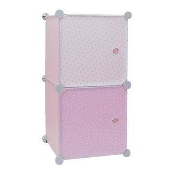 Modularny regał Cubes 2 do pokoju 86313