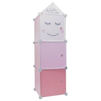 Modularny regał Cubes 3 do pokoju 86315