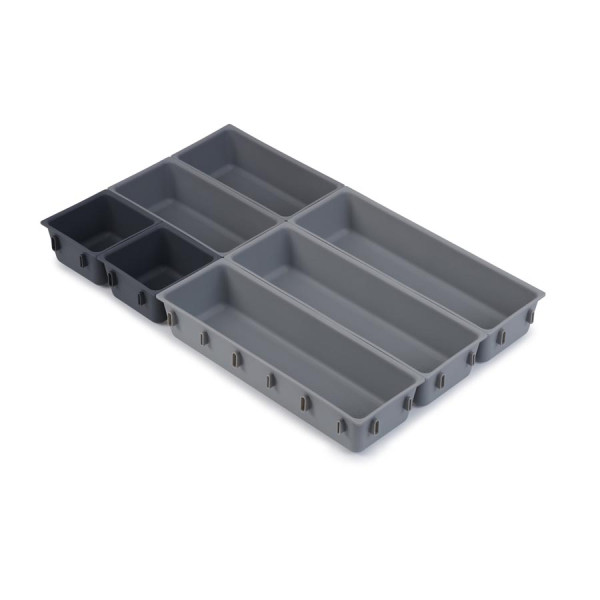 Modułowy organizer do szuflady (7 el.) Blox Joseph Joseph 349166