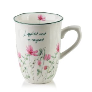MOLLIE Kubek 340ml 9×4.3x11cm 1068411 MOLLIE Kubek 340ml 9×4.3x11cm 1068411