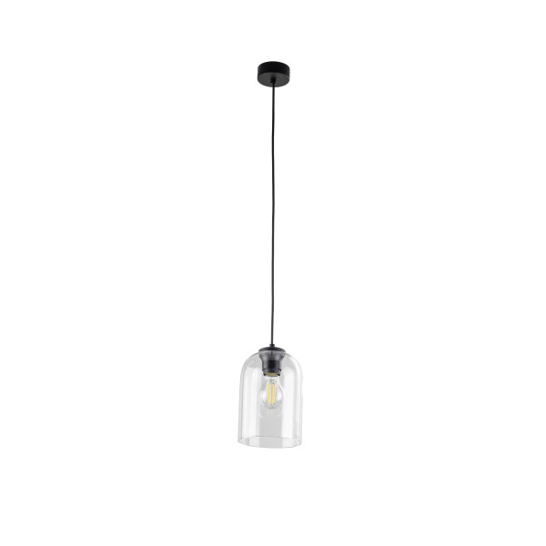 Molly transparent lampa wisząca 1 678798