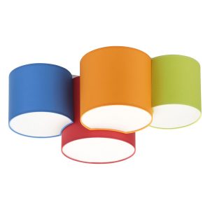 Mona kids lampa sufitowa 4 pł 480332 Mona kids lampa sufitowa 4 pł 480332