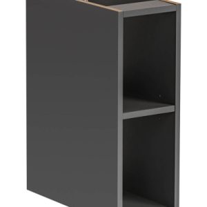 MONAKO GREY 810 Szafka dolna otwarta – 20cm 126512 MONAKO GREY 810 Szafka dolna otwarta – 20cm 126512