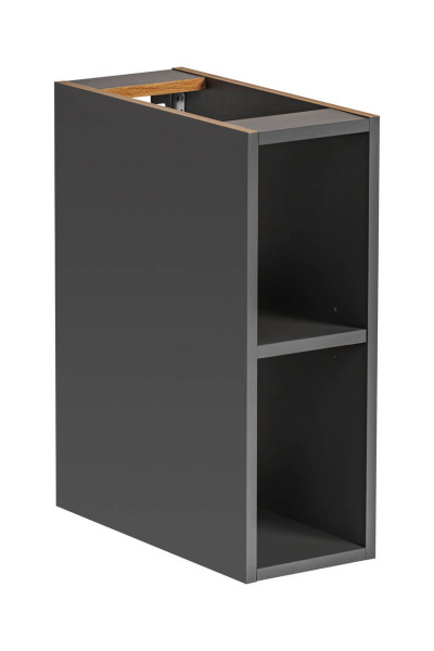 MONAKO GREY 810 Szafka dolna otwarta - 20cm 126512