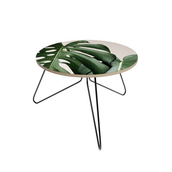 MONSTERA ACCURACY Stolik kawowy mały 443269