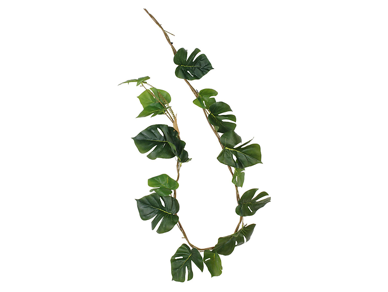Monstera girlanda 180 cm 52267