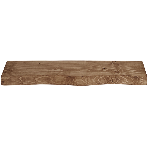 MoonTree Półka ścienna 170 cm x 16 cm x 4,4 cm Półka Orzech 560070