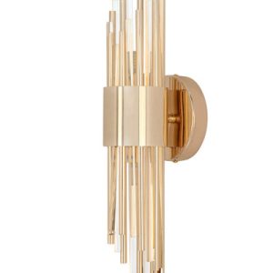 MOOSEE lampa ścienna AMADEO złota 205316 MOOSEE lampa ścienna AMADEO złota 205316