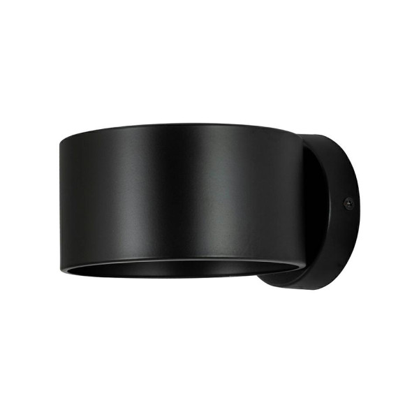 MOOSEE lampa ścienna ARRO czarna 154003
