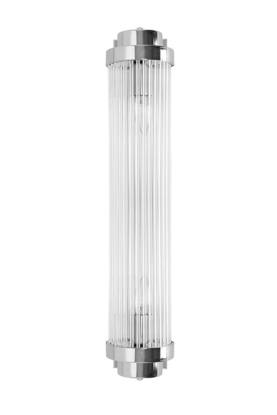 MOOSEE lampa ścienna COLUMN 60 srebrna 154020