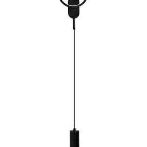 MOOSEE lampa ścienna COMO czarna 154036 MOOSEE lampa ścienna COMO czarna 154036