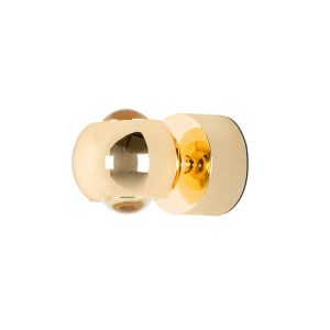 MOOSEE lampa ścienna EOS złoty 154028 MOOSEE lampa ścienna EOS złoty 154028