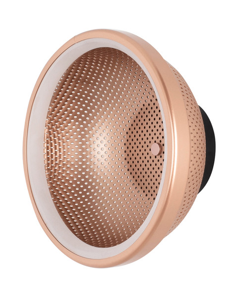 MOOSEE lampa ścienna FARO miedziana 153975