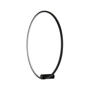 MOOSEE lampa ścienna HOOP 60 czarna 344238 MOOSEE lampa ścienna HOOP 60 czarna 344238