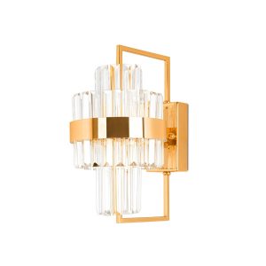 MOOSEE lampa ścienna IMPERO złota 153988 MOOSEE lampa ścienna IMPERO złota 153988