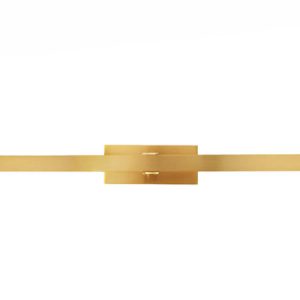 MOOSEE lampa ścienna LINE LED złota 1069911 MOOSEE lampa ścienna LINE LED złota 1069911