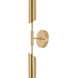 MOOSEE lampa ścienna LOCCA złota 178926 MOOSEE lampa ścienna LOCCA złota 178926