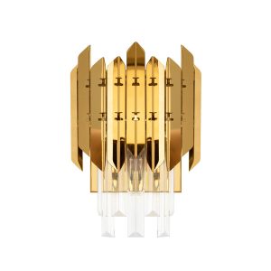 MOOSEE lampa ścienna MAJESTIC złota 153967 MOOSEE lampa ścienna MAJESTIC złota 153967