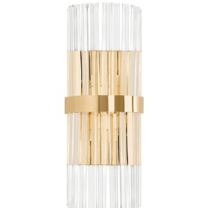 MOOSEE lampa ścienna MILAGRO złota 154046 MOOSEE lampa ścienna MILAGRO złota 154046