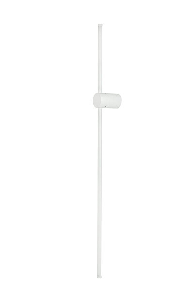 MOOSEE lampa ścienna OMBRE 100 biała 153976
