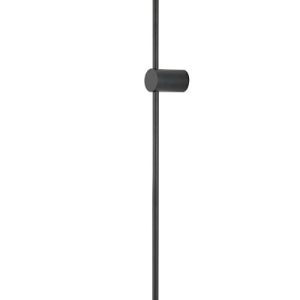 MOOSEE lampa ścienna OMBRE 100 czarna 154010 MOOSEE lampa ścienna OMBRE 100 czarna 154010