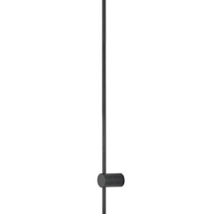 MOOSEE lampa ścienna OMBRE 120 czarna 328485 MOOSEE lampa ścienna OMBRE 120 czarna 328485
