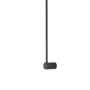 MOOSEE lampa ścienna OMBRE 60 czarna 153985 MOOSEE lampa ścienna OMBRE 60 czarna 153985