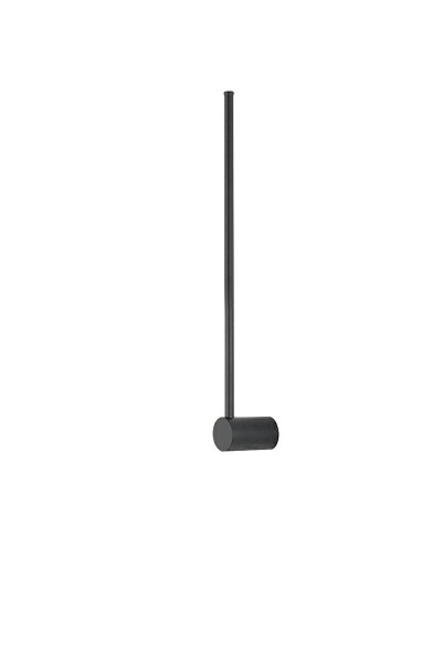MOOSEE lampa ścienna OMBRE 60 czarna 153985