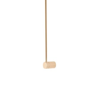 MOOSEE lampa ścienna OMBRE 60 złota 154006 MOOSEE lampa ścienna OMBRE 60 złota 154006