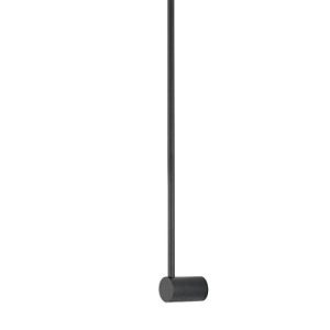MOOSEE lampa ścienna OMBRE 80 czarna 187501 MOOSEE lampa ścienna OMBRE 80 czarna 187501