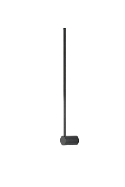 MOOSEE lampa ścienna OMBRE 80 czarna 187501