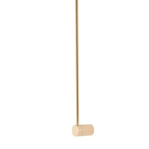 MOOSEE lampa ścienna OMBRE 80 złota 328486 MOOSEE lampa ścienna OMBRE 80 złota 328486