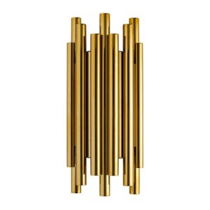 MOOSEE lampa ścienna ORGANO złota 154056 MOOSEE lampa ścienna ORGANO złota 154056