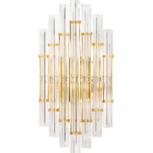 MOOSEE lampa ścienna PALAZZO złota 186308 MOOSEE lampa ścienna PALAZZO złota 186308