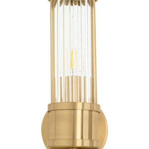 MOOSEE lampa ścienna PILAR złota 153995 MOOSEE lampa ścienna PILAR złota 153995
